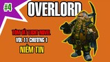 Overlord Tóm Tắt Vol 11 Chương 1 Niềm Tin @AnimeSon