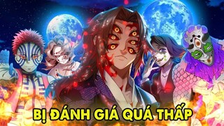 Top 7 Con Quỷ Bị Đánh Giá Sức Mạnh Quá Thấp _ Kimetsu no Yaiba