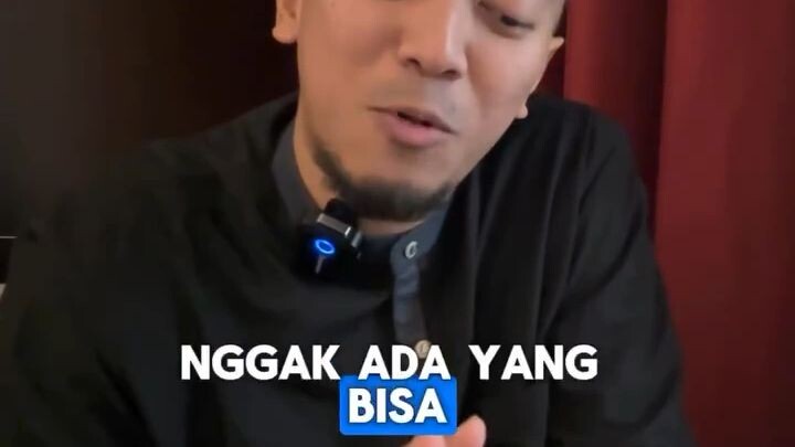 Kenapa kita haru banyak-banyak berdoa