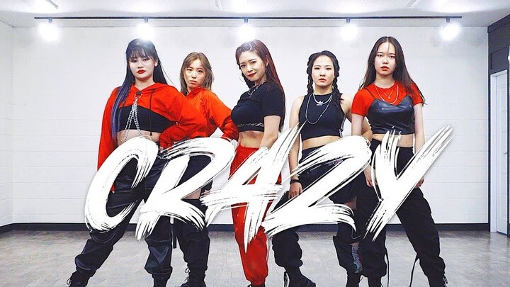【MTY Dance Project】4MINUTE - Crazy【Dance Cover】【MORE THAN PROJECT】