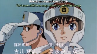 Mobile Police Patlabor ON TELEVISION [1989 - 1990] Opening 1 Version 2