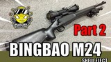 EP183 - BINGBAO M24 SHELL EJECT Part 2 (Review and FPS Testing) - Blasters Mania
