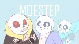 MOESTEP | Underverse Meme |