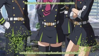 Owari no seraph season 2  episode 6 sub indo