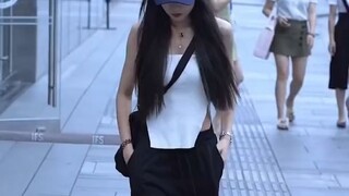 douyin Chinese street fashion