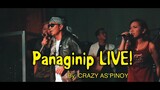 Panaginip Acoustic Version by Crazy As Pinoy