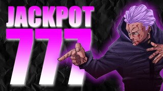 Restless Gambler Mode Jitan Untuk Jackpot 777 - Domain Expansion Hakari - Teori & Prediksi JJK!