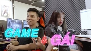 THỤT TV | GIỮA GAME VÀ GÁI MỌI NGƯỜI SẼ CHỌN AI | GÓC KHUẤT CỦA NGHỀ STREAMER