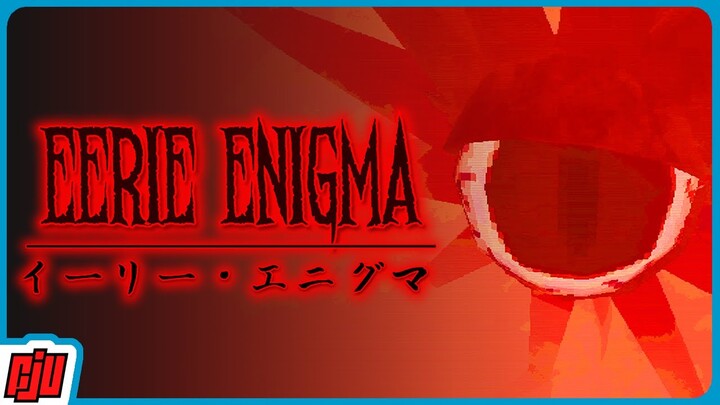Mysterious Entities | EERIE ENIGMA | Indie Horror Game