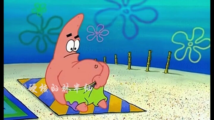 Patrick Star never disappoints~ (17)