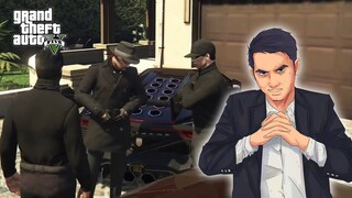 GODFATHER CARI INFO KEMATIAN CAKCOP A.K.A "GOODFATHER" - GTA 5 Role Play