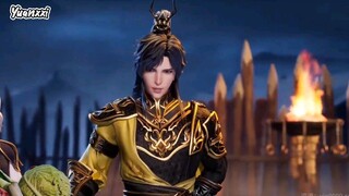 SPIRIT SWORD SOVEREIGN EPISODE 486 SUB INDO