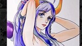 [Awang] One Piece Will Yamato be on board? Is her character design reasonable? What is her connectio