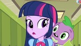 [Full of slots] The dark history of the eldest sister - Equestria Girls