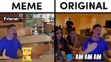Mellstroy am am am Meme vs Original