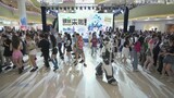 【银碳, 兽装舞蹈】2023年扬州的随机舞蹈 - 银碳Gintan完全参与的部分