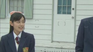 Height difference interaction in film and television dramas
