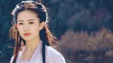 [Liu Yifei] Even the wind prefers her!