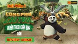[Lù Rì Viu] Kungfu Panda Gấu Béo Full Phần 1 Hay Nhất ||Review anime ||Tóm tắt anime