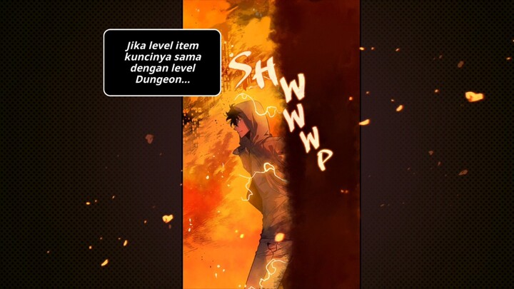 Solo Leveling komik
