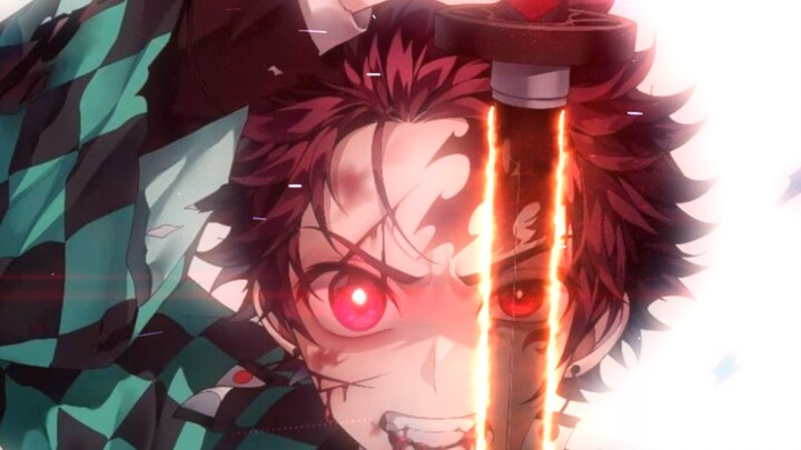 ｢Demon Slayer/MAD/火向｣ cuts through the darkness of the world with a sharp blade. The knife is easy t