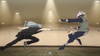 Jujutsu Kaisen x Naruto