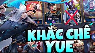 Hành Trình Leo TOP Tachi VN #2 Cách Khắc Chế Yue Cực Mạnh Và Trận Đấu Gặp TOP Yena, TOP Thorne VN