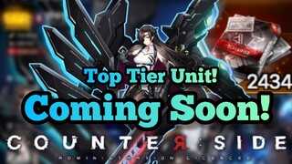 Counter:Side - Awakened Lee Sooyeon Coming Soon! [Must Summon!]