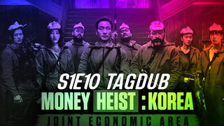 Money Heist: Korea - Joint Economic Area S1: E10 2022 HD TagDub