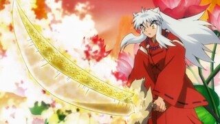 [ InuYasha ]76. The Demon Spirit Great Sage's Illusion Trial, InuYasha's Golden Machete