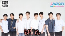 🇹🇭 2 Moons 3: The Ambassador (2022) - Episode 12 (Final) Eng Sub