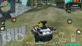 [ Garena Free Fire ] Chế Độ Solo Đường Đua Tử Thần - Lấy Top 1 Dễ Như Ăn Cháo 😛😛😛