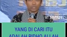 [Ust. Abdul Somad] Apapun Profesi, Carilah Ridho Allah - Inspirasi Kebaikan #islam #ustadzabdulsomad