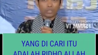 [Ust. Abdul Somad] Apapun Profesi, Carilah Ridho Allah - Inspirasi Kebaikan #islam #ustadzabdulsomad