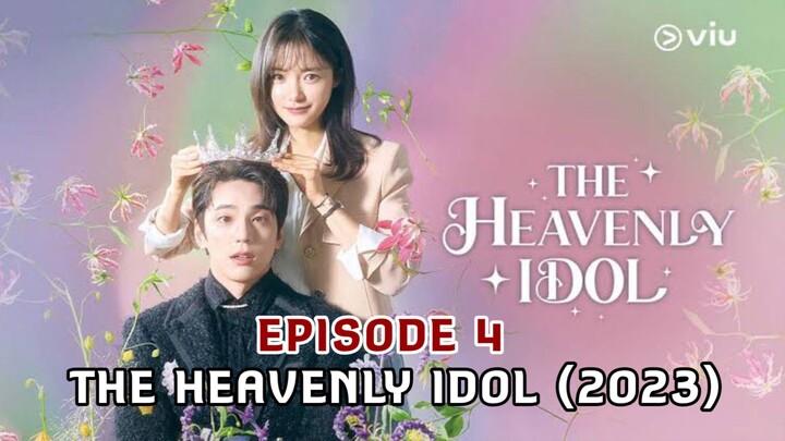 🇰🇷 The Heavenly Idol (2023) Episode 4