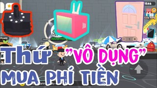 Play Together | Những Món Đồ "VÔ DỤNG" Phí Tiền Trong Play Tpgether - Phần 1