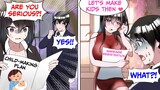 I Gave A Plan To Make Kids With My Hot Boss Instead Of Business Presentation (RomCom Manga Dub)