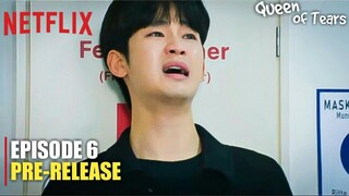 Queen Of Tears Episode 6 Preview Revealed | Kim Soo Hyun | Kim Ji Won (ENG SUB)