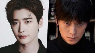 Lee Jong Suk Confirmed To Make Special Appearance In Kang Dong Won's New Film "The Plot"