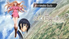 EP 09 - soredemo Sekai wa utsukushii