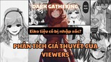 Giả Thuyết Về Việc Nhân Cách Đen Tối Của Eiko Trong Dark Gathering | UO Anime