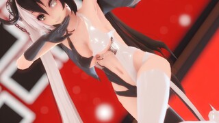 【4k/หน้าจอแนวตั้ง/MMD】คุณชอบปีศาจหรือเทวดา——BBF