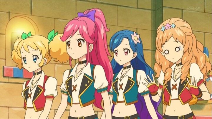 Aikatsu! ไอคัทสึ! ไอดอลสาวสุดป่วน SS2 ตอนที่ 70 ซับไทย