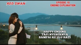 Red Swan Episode 10 [Ending Explanation]