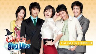 Witch Yoo Hee E6 | Tagalog Dubbed | RomCom | Korean Drama