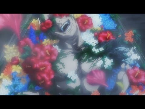 Humans Become Flowers | Hell's Paradise