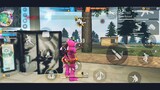 FREE FIRE ° HIGHLIGHT ° PINK ELEPHANT IN ACTION !!!