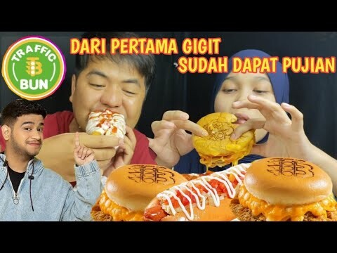 UDAH JUJUR BANGET‼️ TRAFFIC BUN FADIL JAIDI ENAK ? KITA REVIEW DARI HARGA DAN RASA