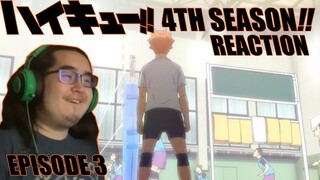 Perspective - Haikyuu!! To The Top Episode 3 Reaction/Discussion