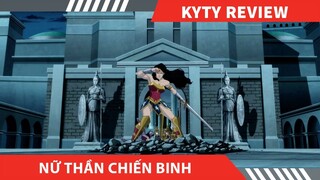 Review Phim hay NỮ THẦN CHIẾN BINH - WONDER WOMAN   || Tóm Tắt Phim hay